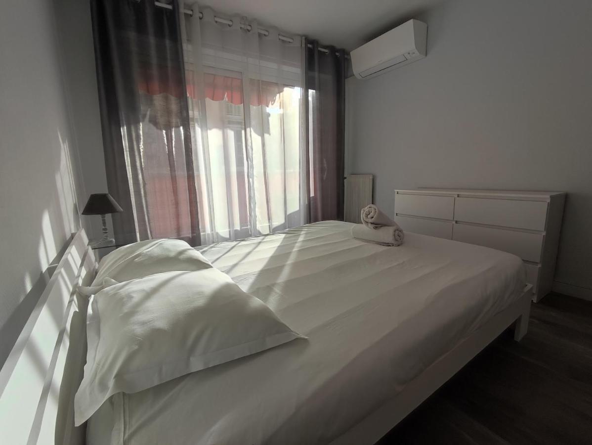 Port, Vue Mer Et Confort Nice Ngoại thất bức ảnh